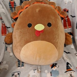 Terry The Turkey Squishmallow | Poshmark